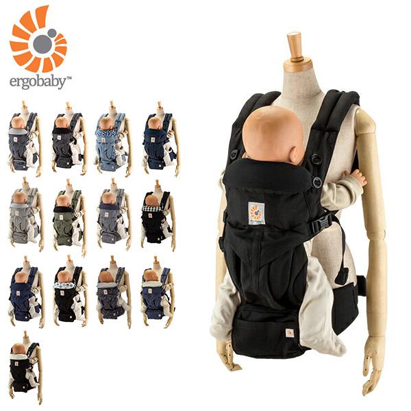 ergobaby（エルゴベビー） 【並行輸入品】 エルゴ 抱っこ紐 オムニ 360