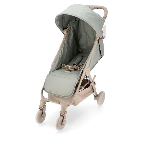 Elodie 【並行輸入品】 エロディ ベビーカー 軽量 折りたたみ 新生児