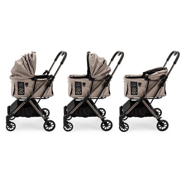 並行輸入品】フィカゴー FikaGO FREE TO GO 2.5 ペットカート 自動