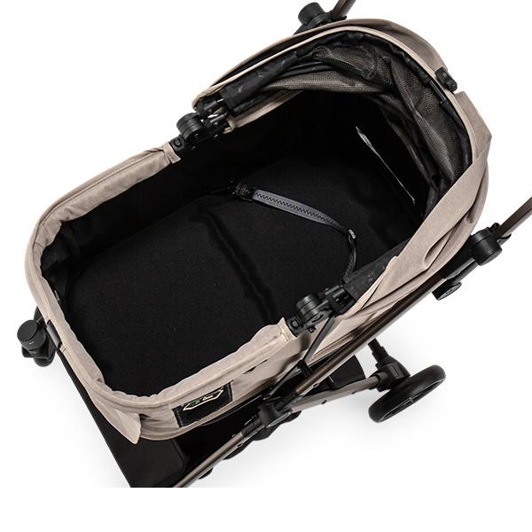 並行輸入品】フィカゴー FikaGO FREE TO GO 2.5 ペットカート 自動