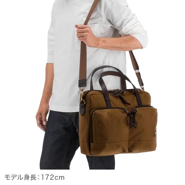 FILSON（フィルソン） 【並行輸入品】 ドライデン ブリーフケース