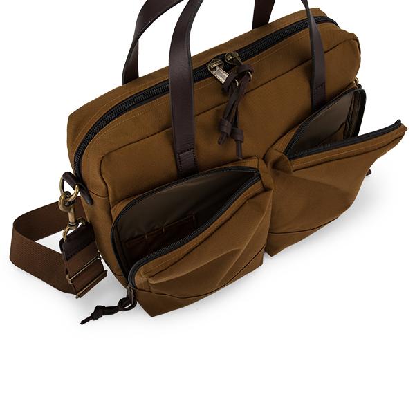 FILSON （フィルソン) ドライデン ブリーフケース 黒 新品タグ付 FILSON（フィルソン） 【並行輸入品】 ドライデン ブリーフケース