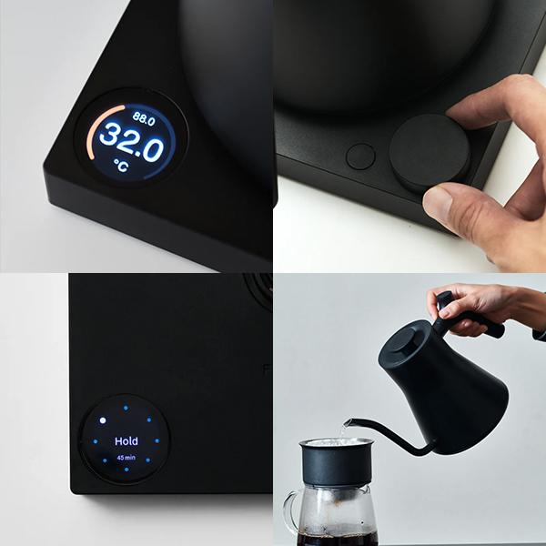 Fellow Stagg EKG Pro フェロー スタッグ 電気ケトル 0.9L 温度調整