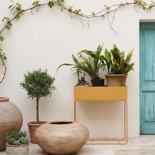 【並行輸入品】 ファームリビング Ferm Living プラントボックス プランタースタンド 鉢台 鉢スタンド_14