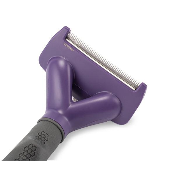 ファーミネーター 【並行輸入品】 Furminator ペット専用ブラシ M／L