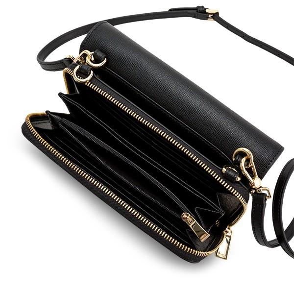 フルラ Furla お財布ポシェット ショルダーバッグ リーヴァ クロスボディー El40 レディース レザー バッグ 長財布 ポーチ ポシェット クリスマス Frl 71 Peeweebaby 通販 Yahoo ショッピング