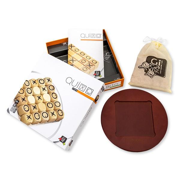 Gigamic 【並行輸入品】 ギガミック クイキシオ ミニ QUIXO MINI