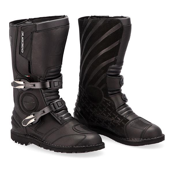 GAERNE（ガエルネ） 【並行輸入品】 バイクブーツ Gミッドランド 防水