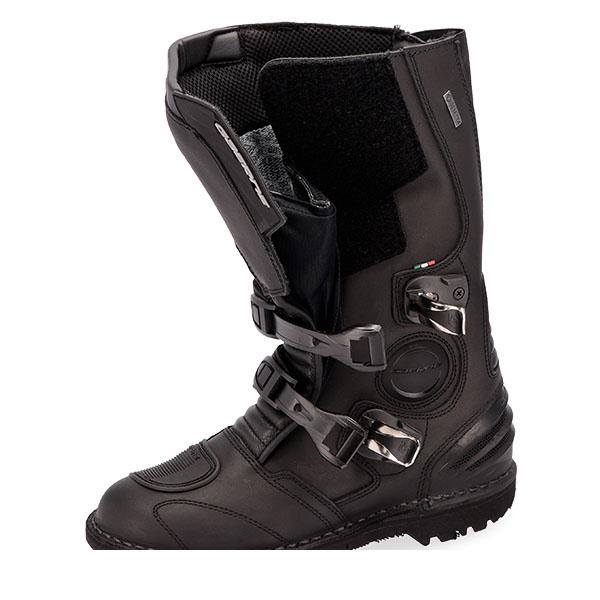 GAERNE（ガエルネ） 【並行輸入品】 バイクブーツ Gミッドランド 防水