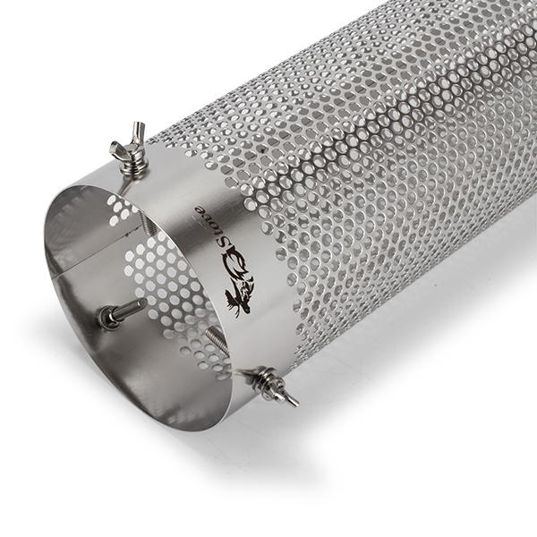 Gwもあすつく ジーストーブ Gstove 煙突ガード メッシュテントプロテクター 専用 50cm アウトドア キャンプ Gve 00 Peeweebaby 通販 Yahoo ショッピング