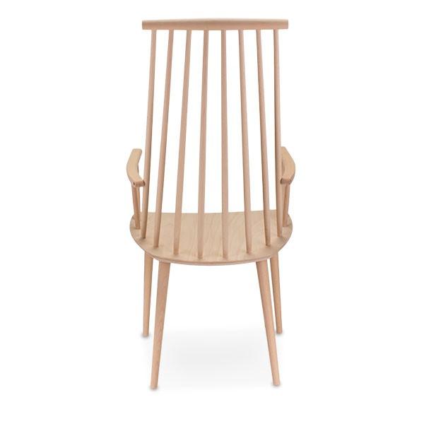 ヘイ Hay チェア J110 ダイニングチェア 椅子 FDB Solid Beech 木製 