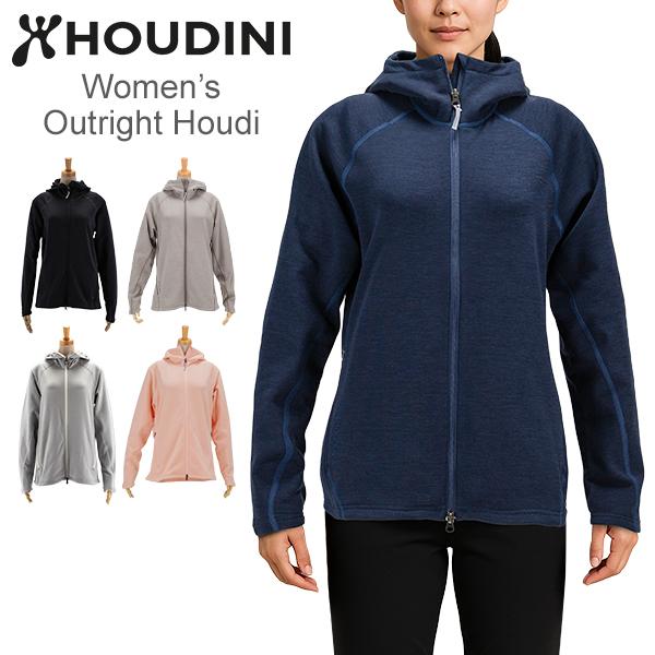 HOUDINI フーディニ Houdini アウトライトフーディ アウター 
