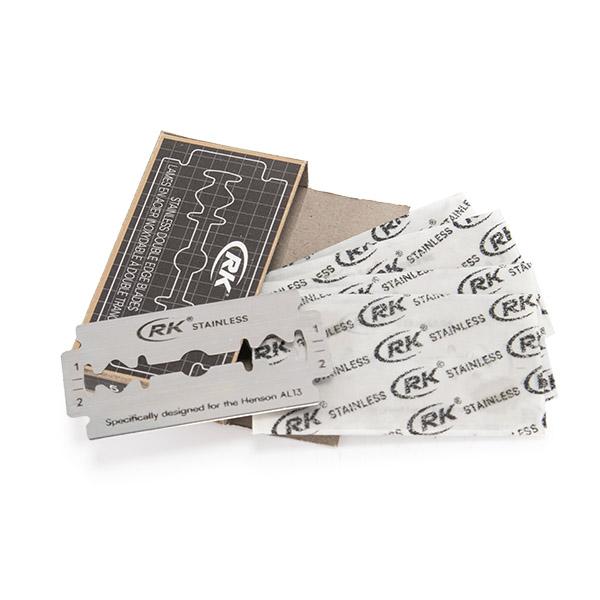 Henson Shaving AL13 スタンダード 替刃104枚付＋ヘアブラシ 並行輸入品】 ヘンソンシェービング HENSON SHAVING AL13