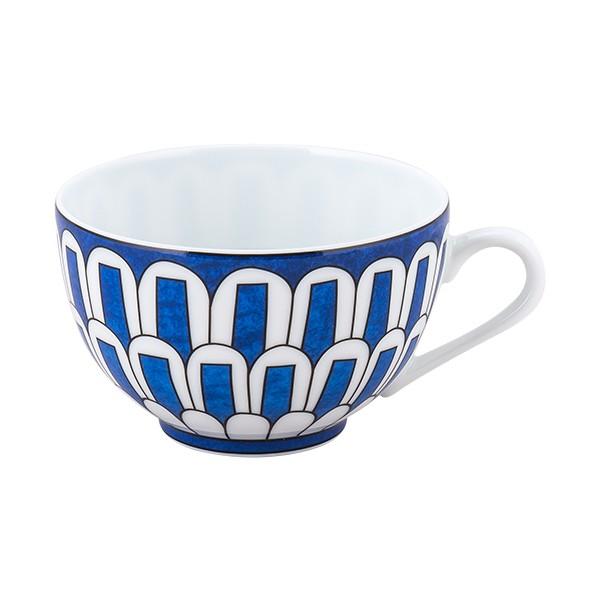 HERMES（エルメス） 【並行輸入品】 ブルーダイユール ティーカップ 