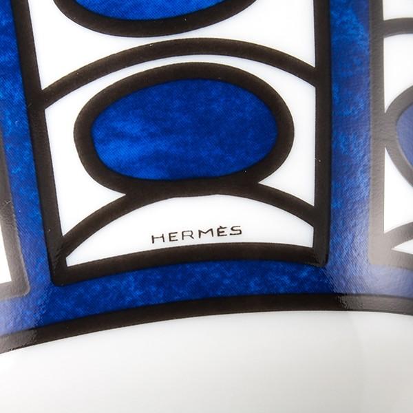 HERMES（エルメス） 【並行輸入品】 ブルーダイユール ラージボウル