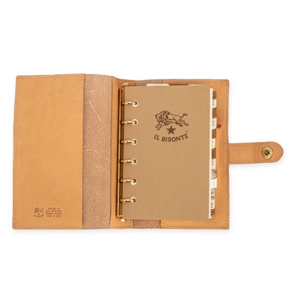 イルビゾンテ　グレー　手帳　スケジュール帳 システム手帳 | ステーショナリー | アクセサリー | オンライン