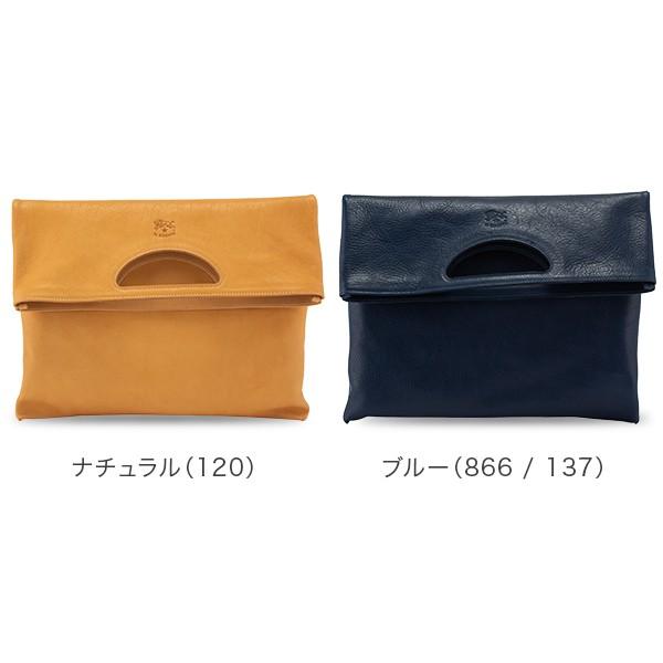IL BISONTE（イルビゾンテ） 【並行輸入品】 クラッチバッグ
