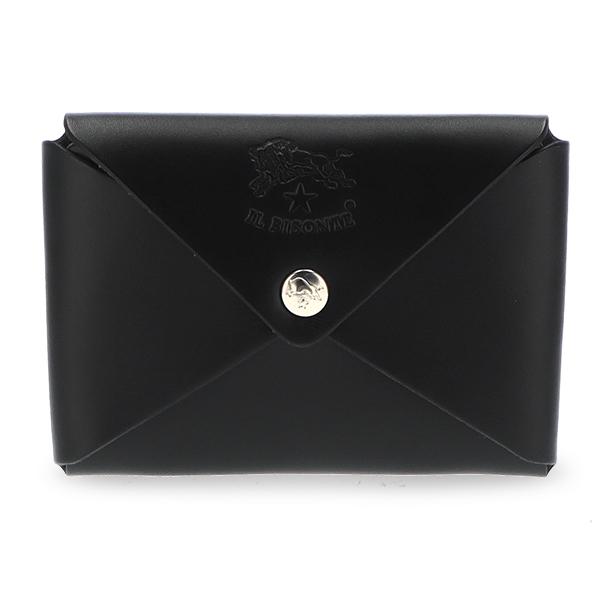 イルビゾンテ Il Bisonte 名刺入れ カードケース SCC031PG0001 Card Case Classic レザー 本革 牛革｜peeweebaby-gulliver｜16