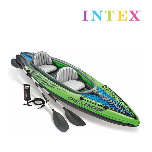 INTEX インテックス カヤック ボート チャレンジャー K2 カヤック 351