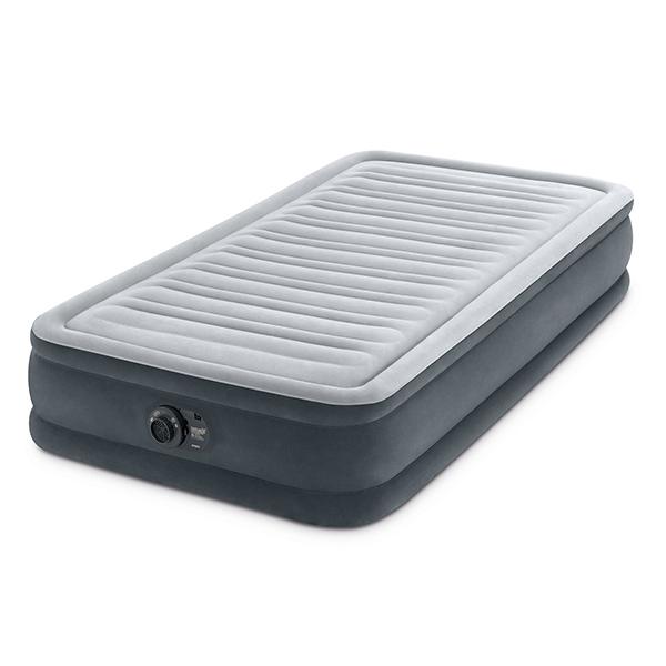 INTEX 正規販売店 インテックス エアーベッド シングル 電動 67765
