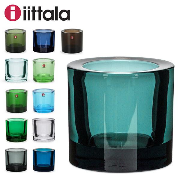 iittala イッタラ キビ キャンドルホルダー 60mm ボティーブ