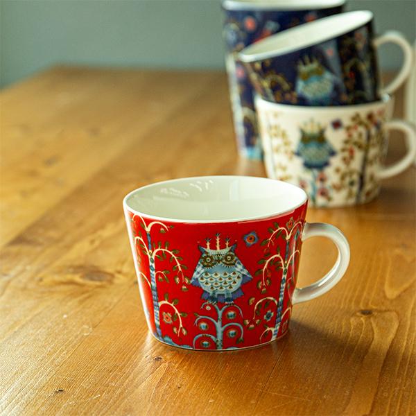 iittala（イッタラ） 【並行輸入品】 タイカ コーヒーカップ Taika