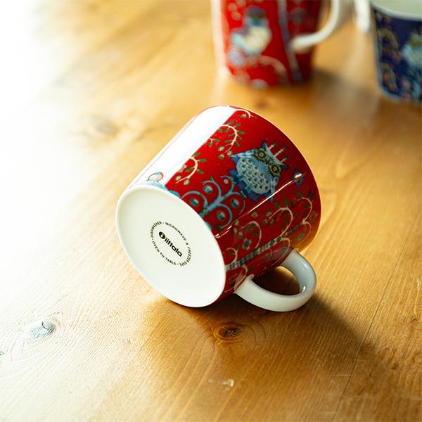iittala（イッタラ） 【並行輸入品】 タイカ コーヒーカップ Taika