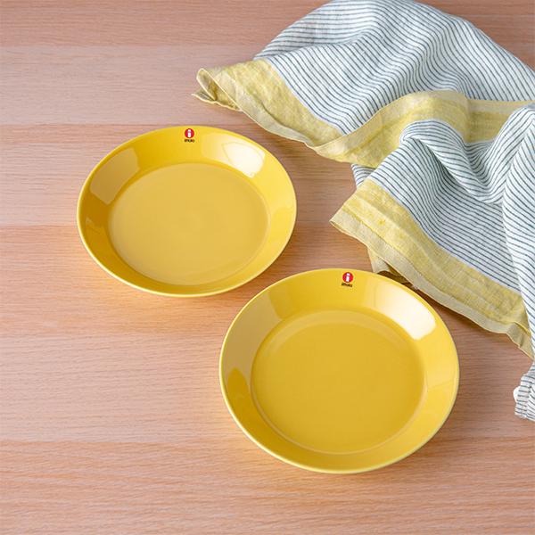iittala（イッタラ） 【並行輸入品】 ティーマ Teema 17cm 2枚セット