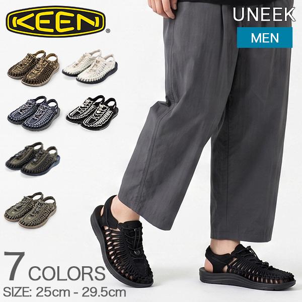 KEEN（キーン） 【並行輸入品】 サンダル ユニーク メンズ スポーツ