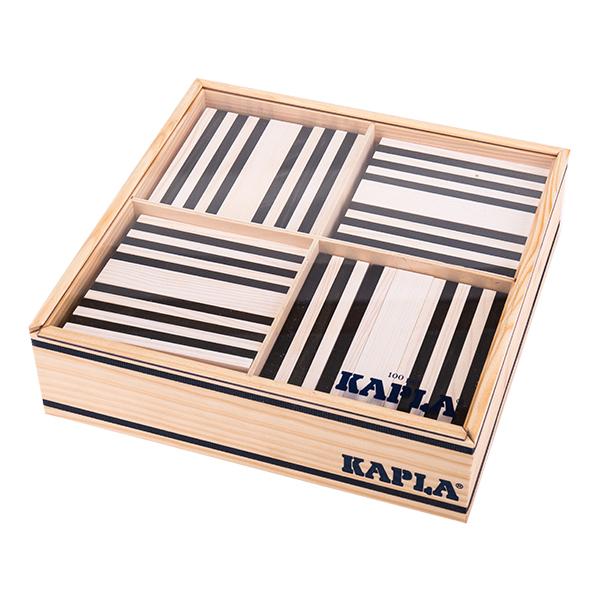 KAPLA（カプラ） 【並行輸入品】 おもちゃ 積み木 ボックス ブロック