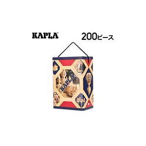 KAPLA（カプラ） 【並行輸入品】 魔法の板 200 積木 おもちゃ 子供