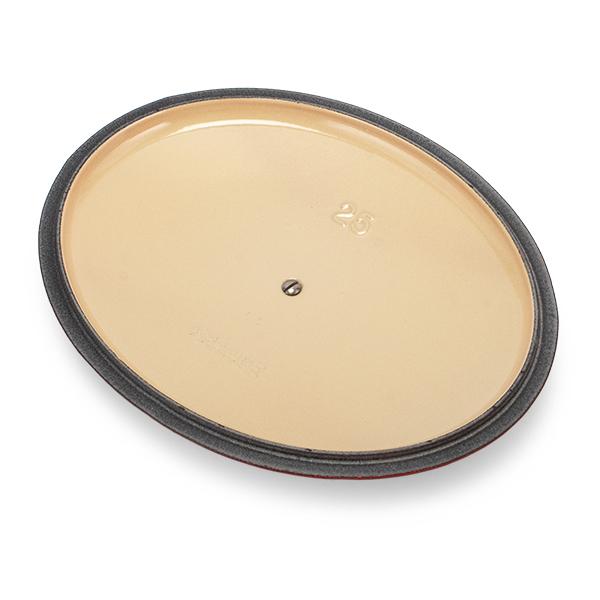 Le Creuset（ル・クルーゼ） 【並行輸入品】 両手鍋 シグニチャー 25cm