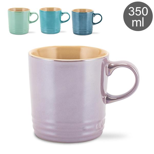 22公式店舗 ル クルーゼ ルクルーゼ Le Creuset マグカップ 350ml メタリック マグ ストーンウェア おしゃれ かわいい 食器 Discoversvg Com