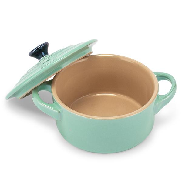 Le Creuset 秋冬 ル・クルーゼ ルクルーゼ 両手鍋 10cm Le Creuset 秋冬 ル・クルーゼ ルクルーゼ 両手鍋 10cm
