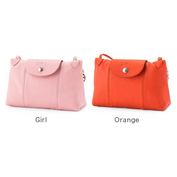 売り尽くし ロンシャン バッグ Longchamp ル プリアージュ キュイール ショルダーレザー ポシェット Lcp Old87 Peeweebaby 通販 Yahoo ショッピング