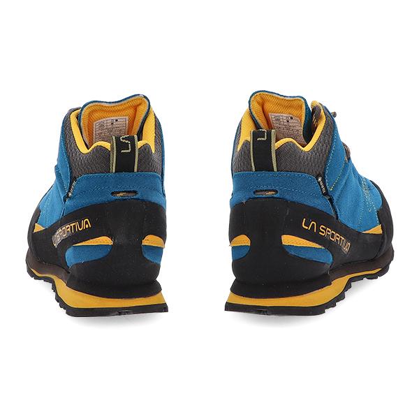 ＼今ならポイントUP中／ スポルティバ La Sportiva ボルダー エックス ミッド GTX Boulder X Mid GTX メンズ レディース｜peeweebaby-gulliver｜05