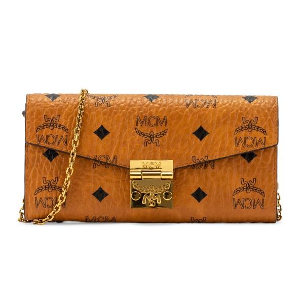 MCM エムシーエム 長財布 パトリシア クロスボディウォレット MCM エムシーエム 長財布 パトリシア クロスボディウォレット