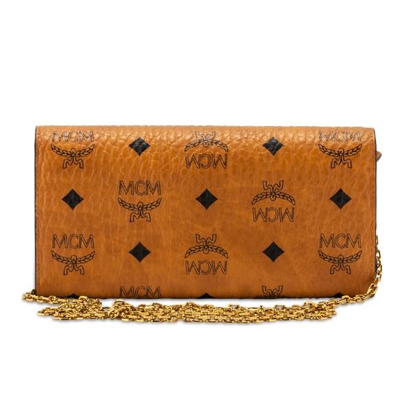 MCM エムシーエム 長財布 パトリシア クロスボディウォレット MCM エムシーエム 長財布 パトリシア クロスボディウォレット