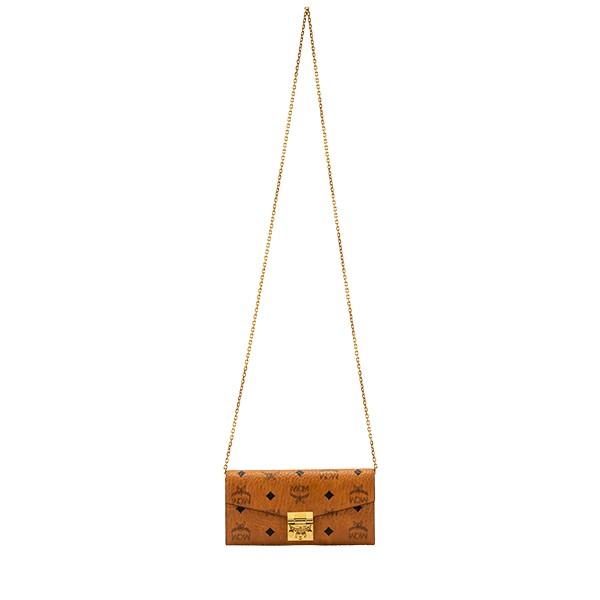MCM エムシーエム 長財布 パトリシア クロスボディウォレット MCM エムシーエム 長財布 パトリシア クロスボディウォレット