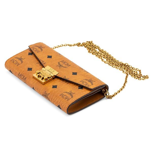 MCM エムシーエム 長財布 パトリシア クロスボディウォレット MCM エムシーエム 長財布 パトリシア クロスボディウォレット
