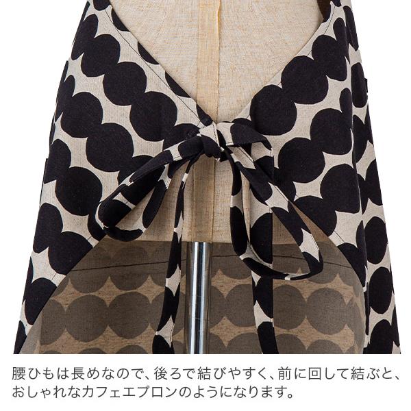 marimekko（マリメッコ） 【並行輸入品】 エプロン ウニッコ UNIKKO