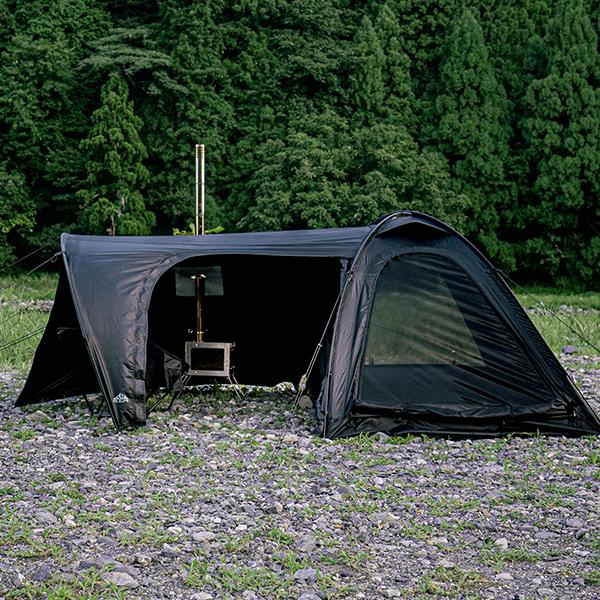 Mt.SUMI（マウントスミ） ロイス ST Lois ST 1〜2人用 ストーブテント