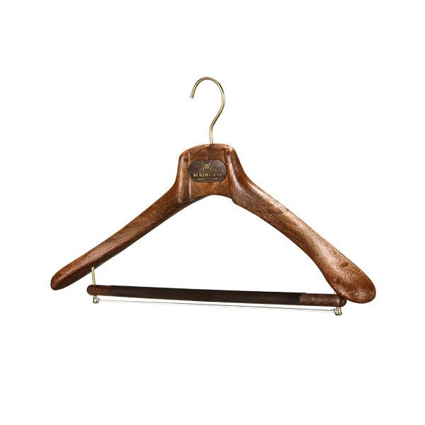 Mainetti マイネッティ サルトリアーレハンガー 7本セット 43cm MAINETTI/マイネッティ - イタリア製 サルトリアーレハンガー