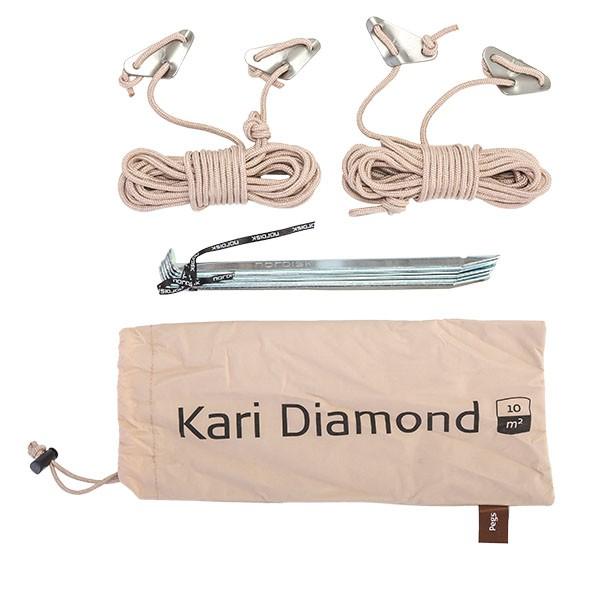 NORDISK（ノルディスク） 【並行輸入品】 カーリダイアモンド10 Kari 