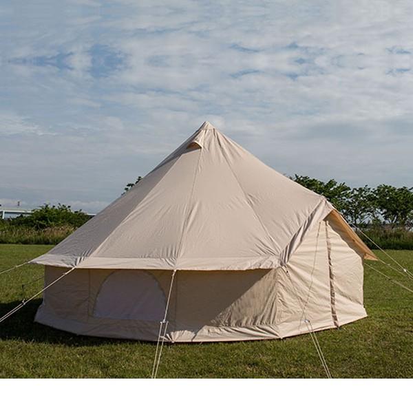 NORDISK ノルディスク アスガルド Asgard 12.6 Legacy Tents Basic 142023 Basic ベーシック テント 6人用 北欧 キャンプ アウトドア BBQ｜peeweebaby-gulliver｜03