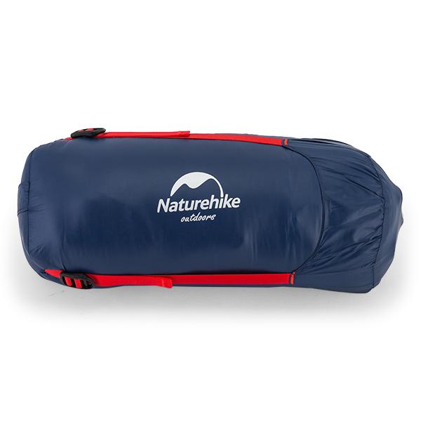 アウトドア寝具 Naturehike CW280 800FP NH17Y010-R Amazon | 封筒型寝袋 ホワイトグースダウン 超軽量 キャンプ