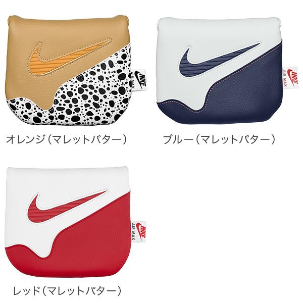 NIKE ICON ブレードパター マレットパター ヘッドカバー ゴルフ用品
