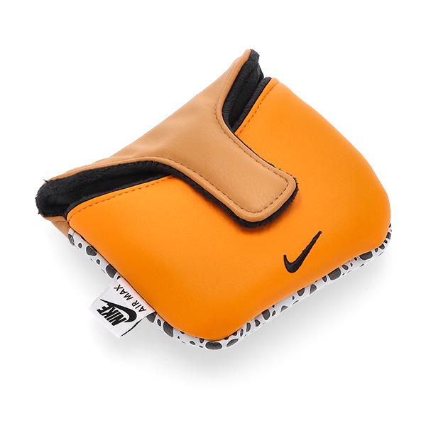 NIKE ICON ブレードパター マレットパター ヘッドカバー ゴルフ用品