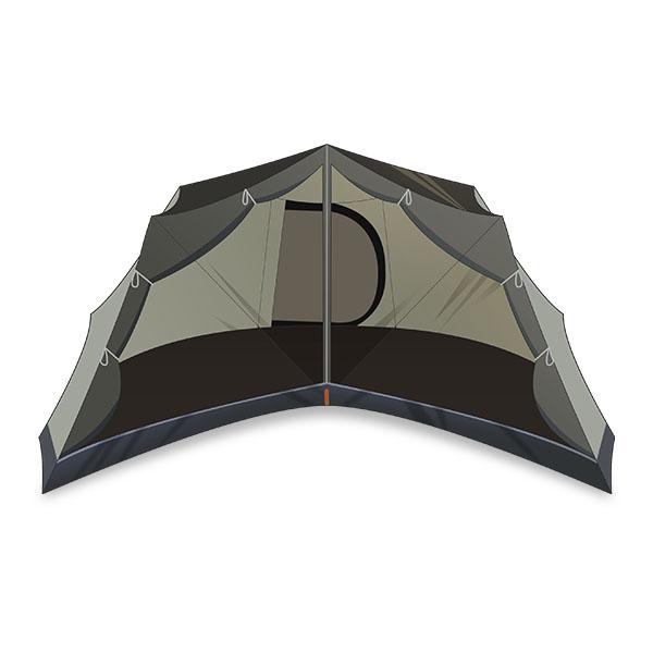 NORTENT 【並行輸入品】 ノルテント Gamme 4 ギャム4 Arctic