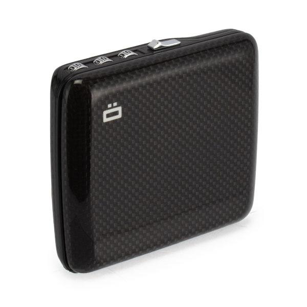 Ogon オゴン フランス製 カードホルダー カーボンコードロックウォレット Code Wallet ダイヤルロック 財布 キャッシュレス Ogo 95 Peeweebaby 通販 Yahoo ショッピング